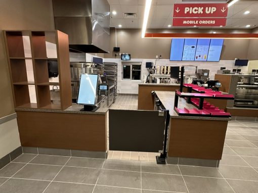 Dunkin Donuts Carrollton Remodel