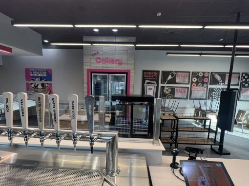 Dunkin Donuts- Marble Falls Tx