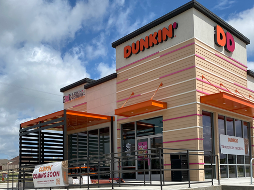 DUNKIN DONUTS SUMMER CREEK