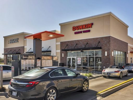 6.8K SQ. FT RETAIL PAD GOLDEN TRIANGLE