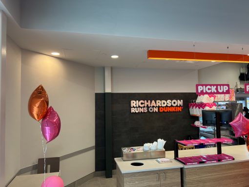 DUNKIN’ DONUTS – RICHARDSON