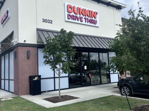 Dunkin Donuts Oak Point