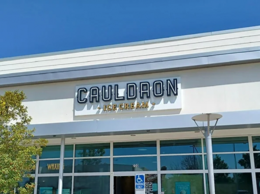 CAULDRON ICE CREAM