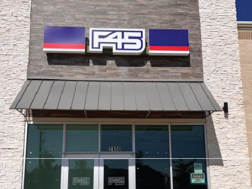 F45 FITNESS CENTER